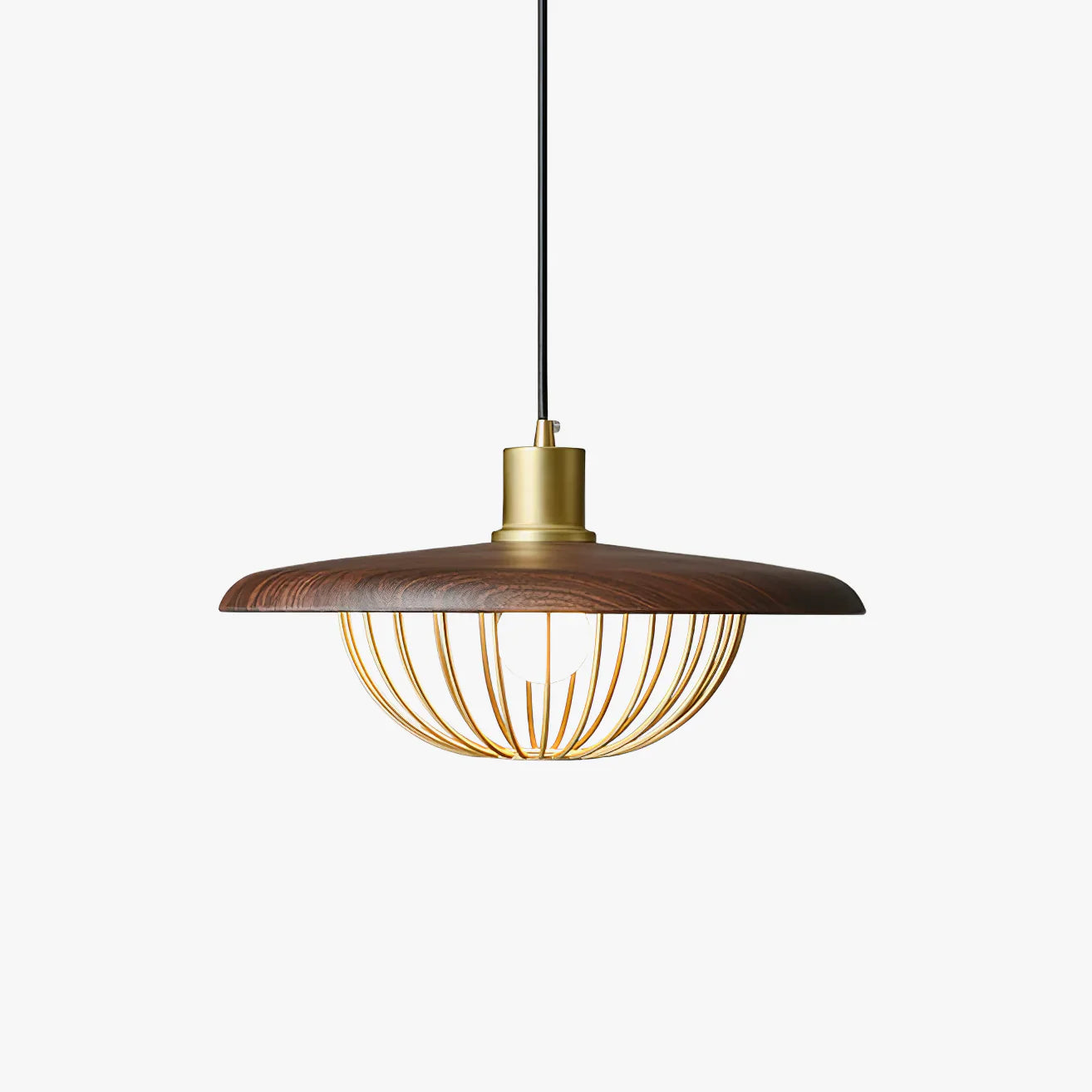 Japanese Retro Pendant Light - Loonglight