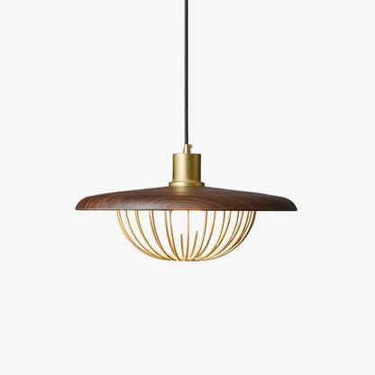 Japanese Retro Pendant Light - Loonglight
