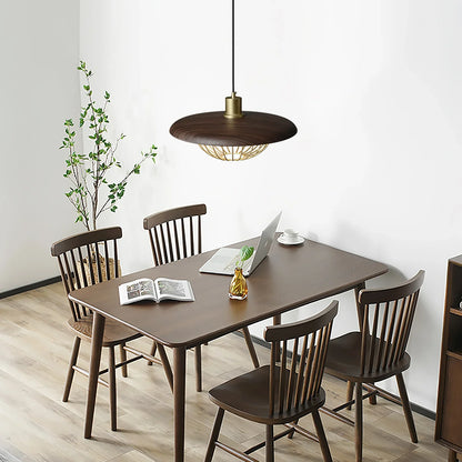 Japanese Retro Pendant Light - Loonglight