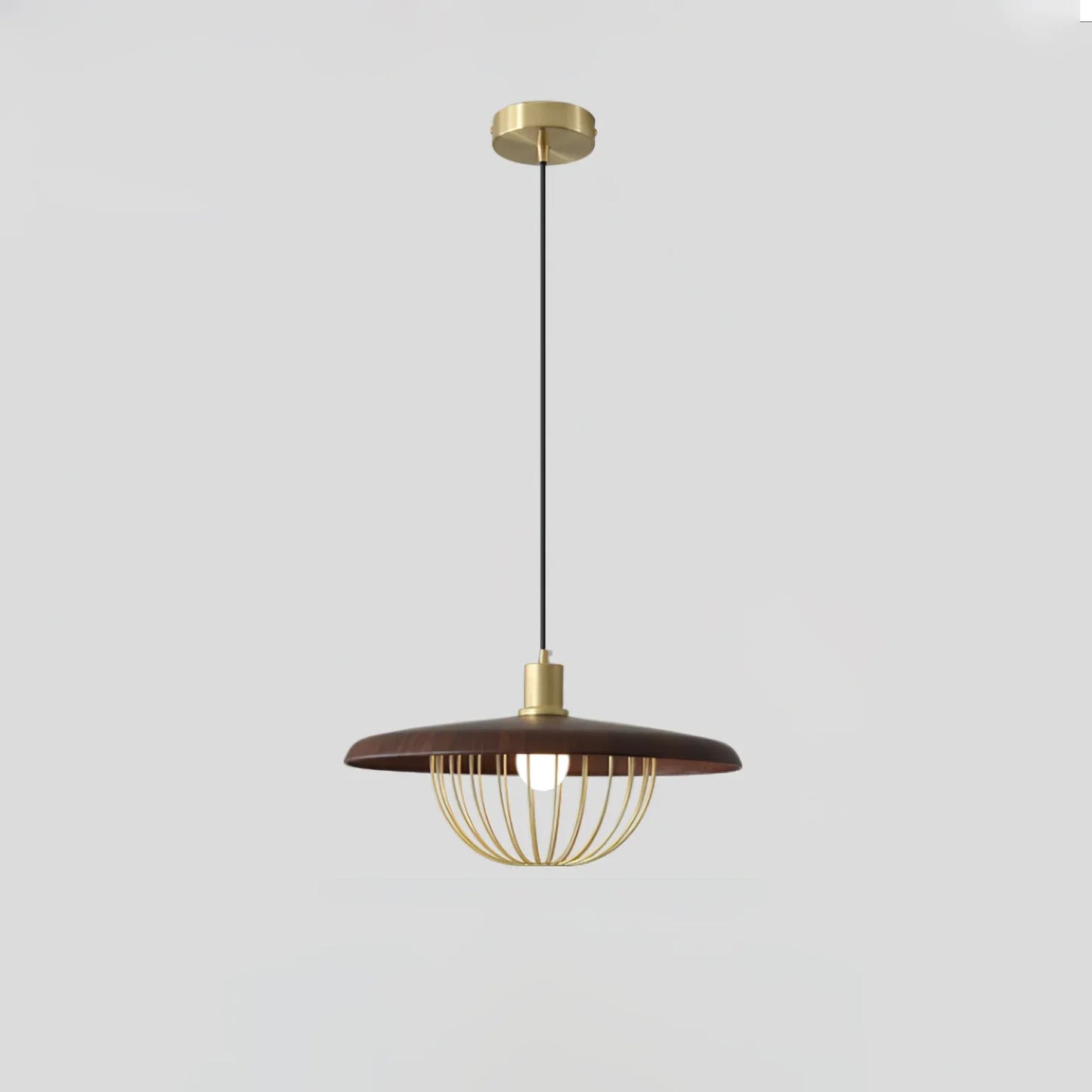 Japanese Retro Pendant Light - Loonglight
