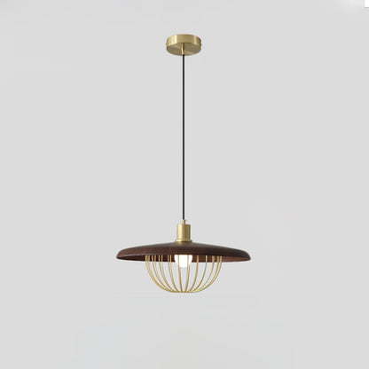 Japanese Retro Pendant Light - Loonglight