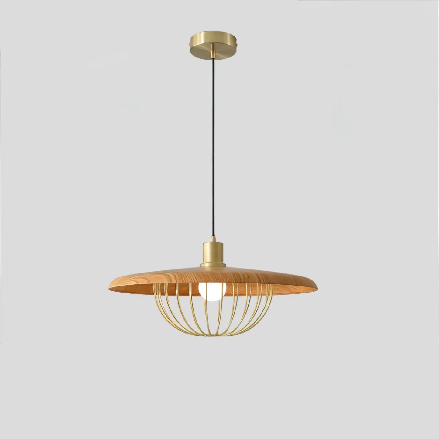 Japanese Retro Pendant Light - Loonglight