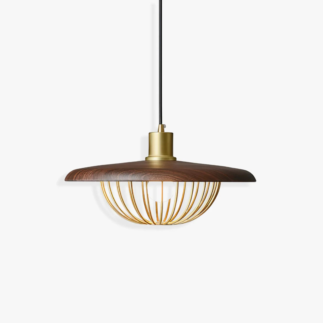 Japanese Retro Pendant Light - Loonglight
