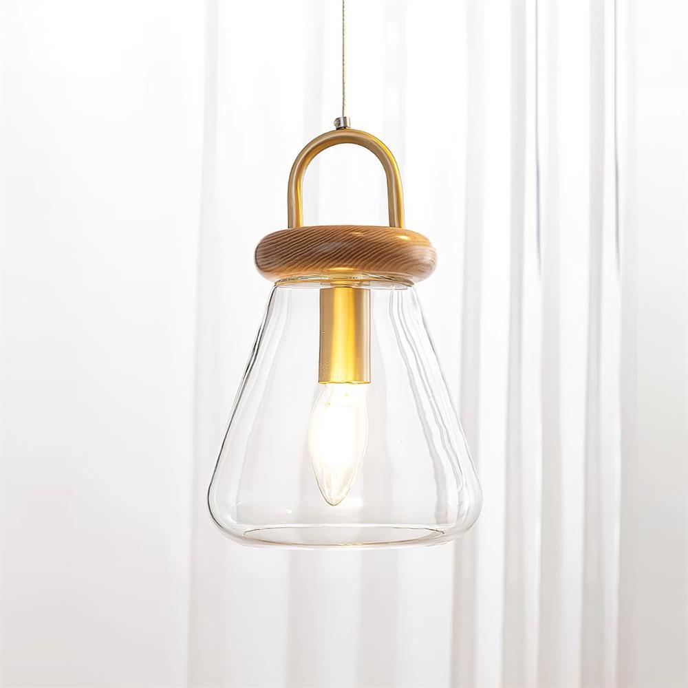 Jars Glass Pendant Light - Loonglight