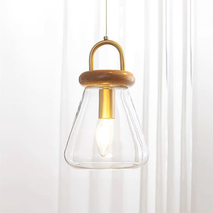 Jars Glass Pendant Light - Loonglight