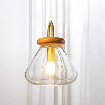 Jars Glass Pendant Light - Loonglight