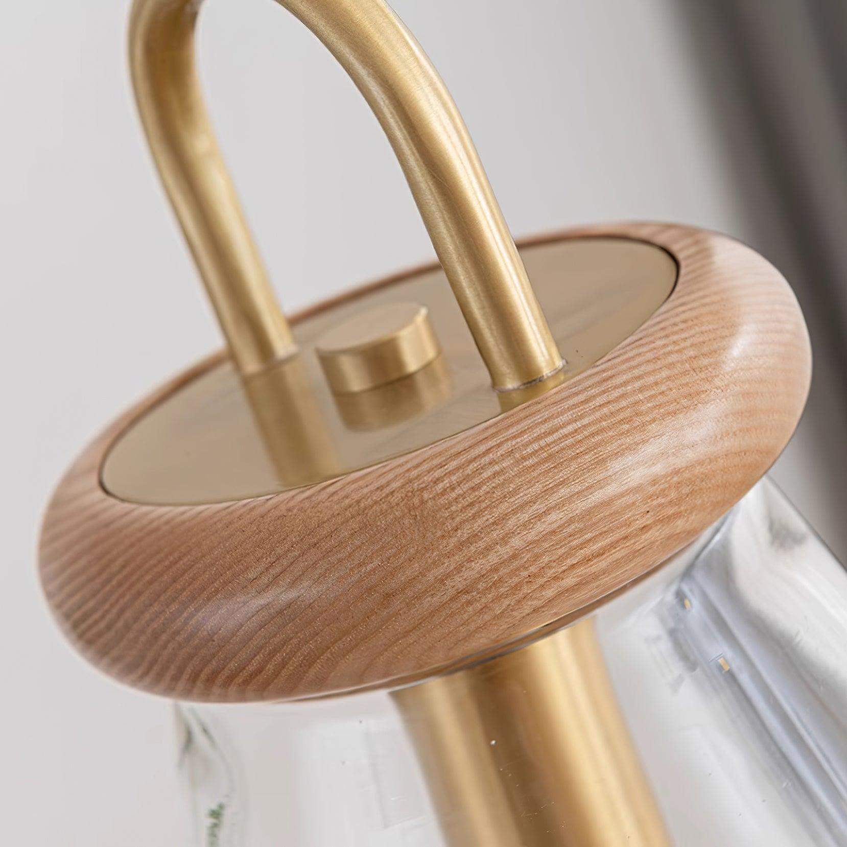 Jars Glass Pendant Light - Loonglight