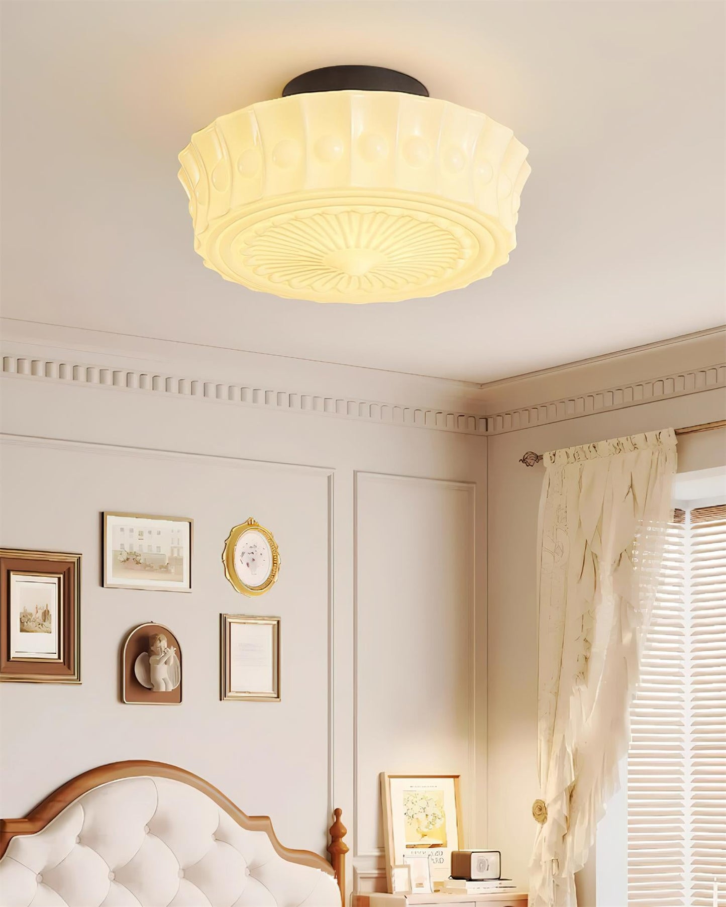 Jeevika Ceiling Light - Loonglight