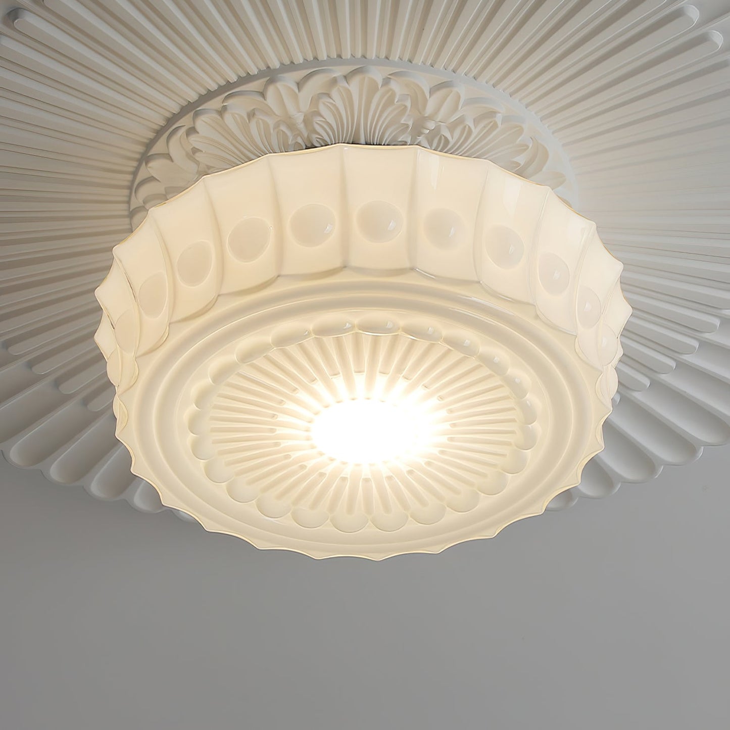 Jeevika Ceiling Light - Loonglight
