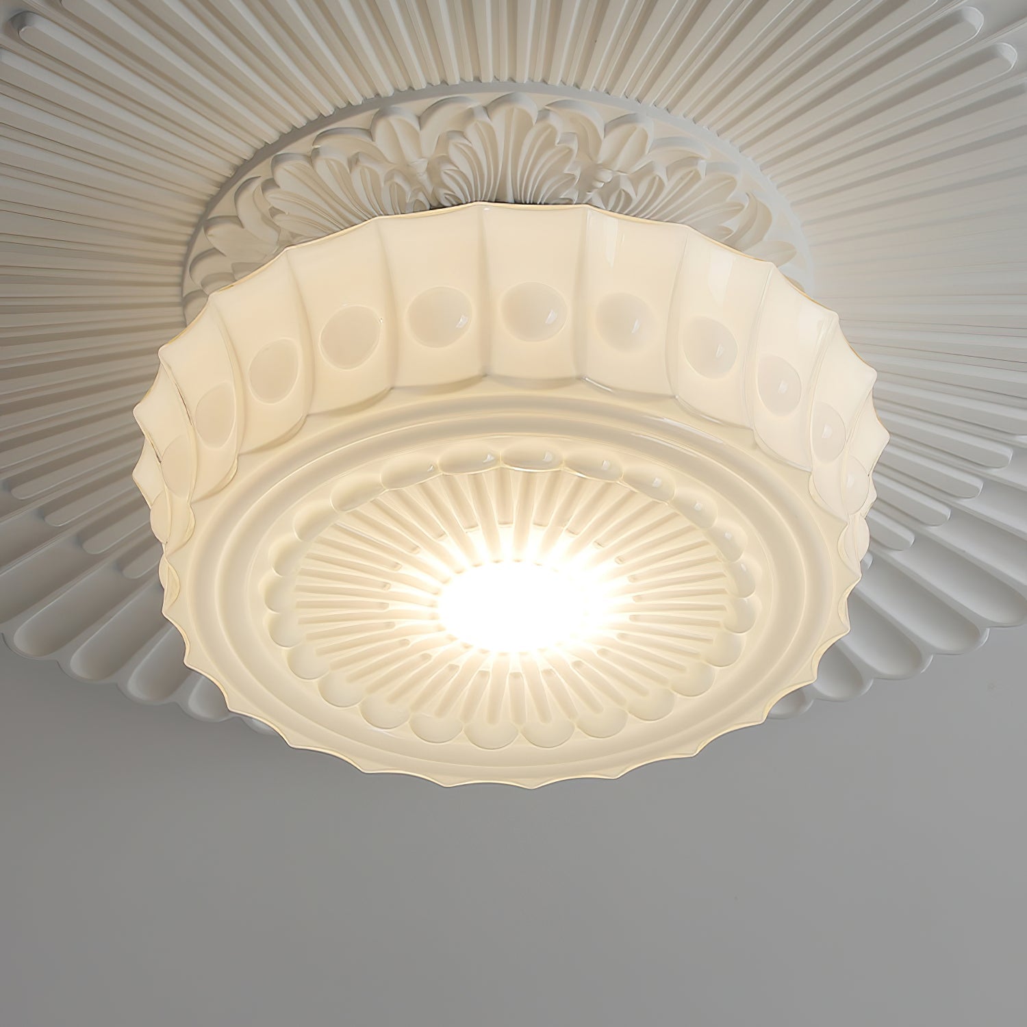 Jeevika Ceiling Light - Loonglight