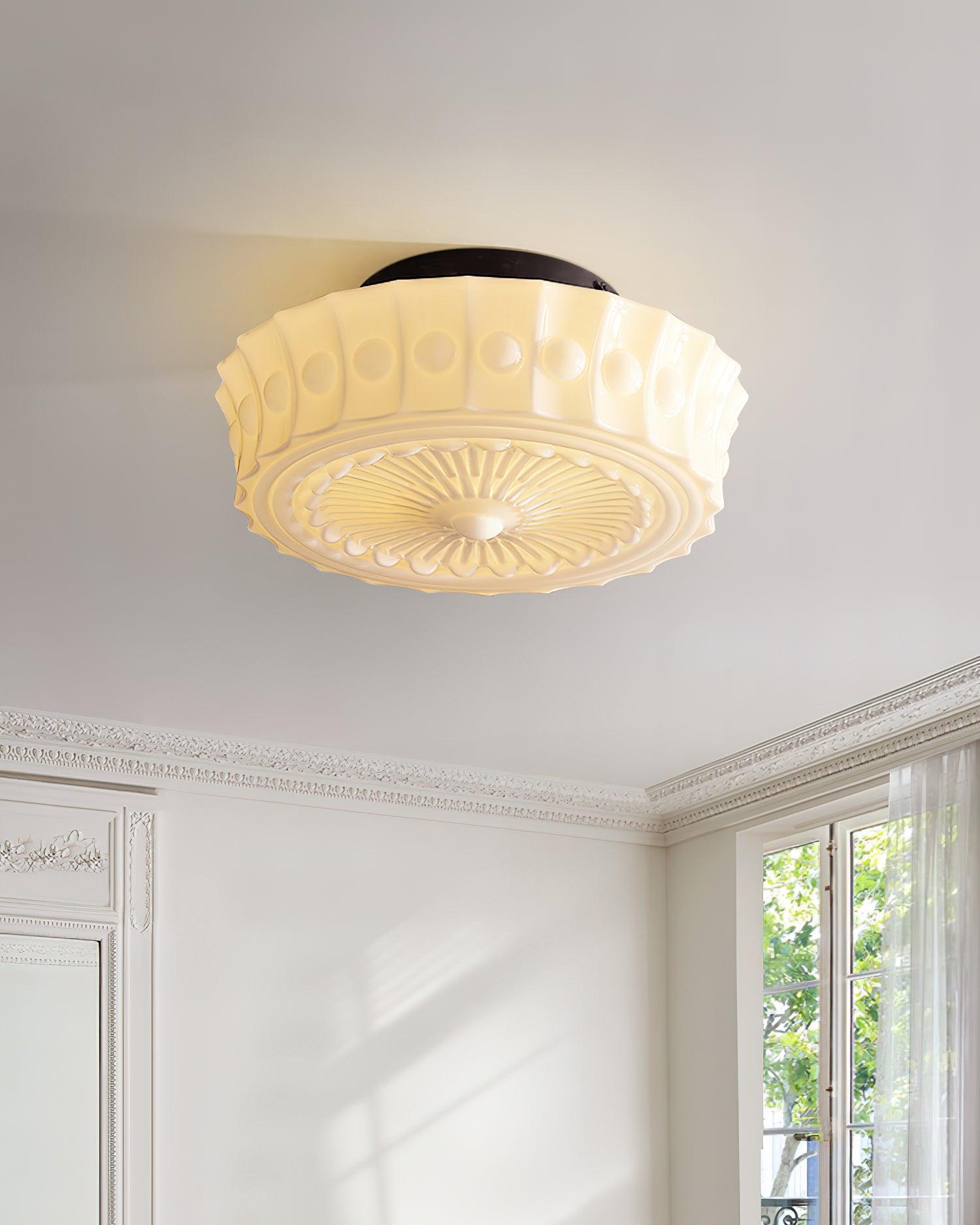 Jeevika Ceiling Light - Loonglight