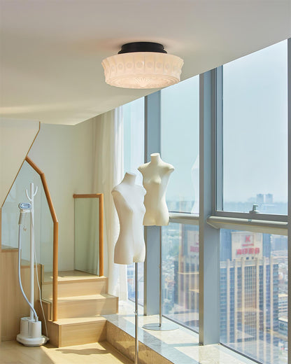 Jeevika Ceiling Light - Loonglight