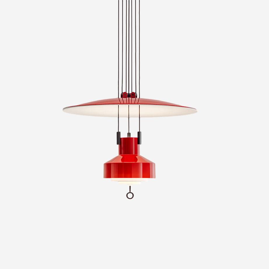 Jeka Suspension Pendant Light - Loonglight