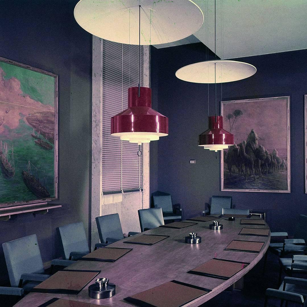 Jeka Suspension Pendant Light - Loonglight