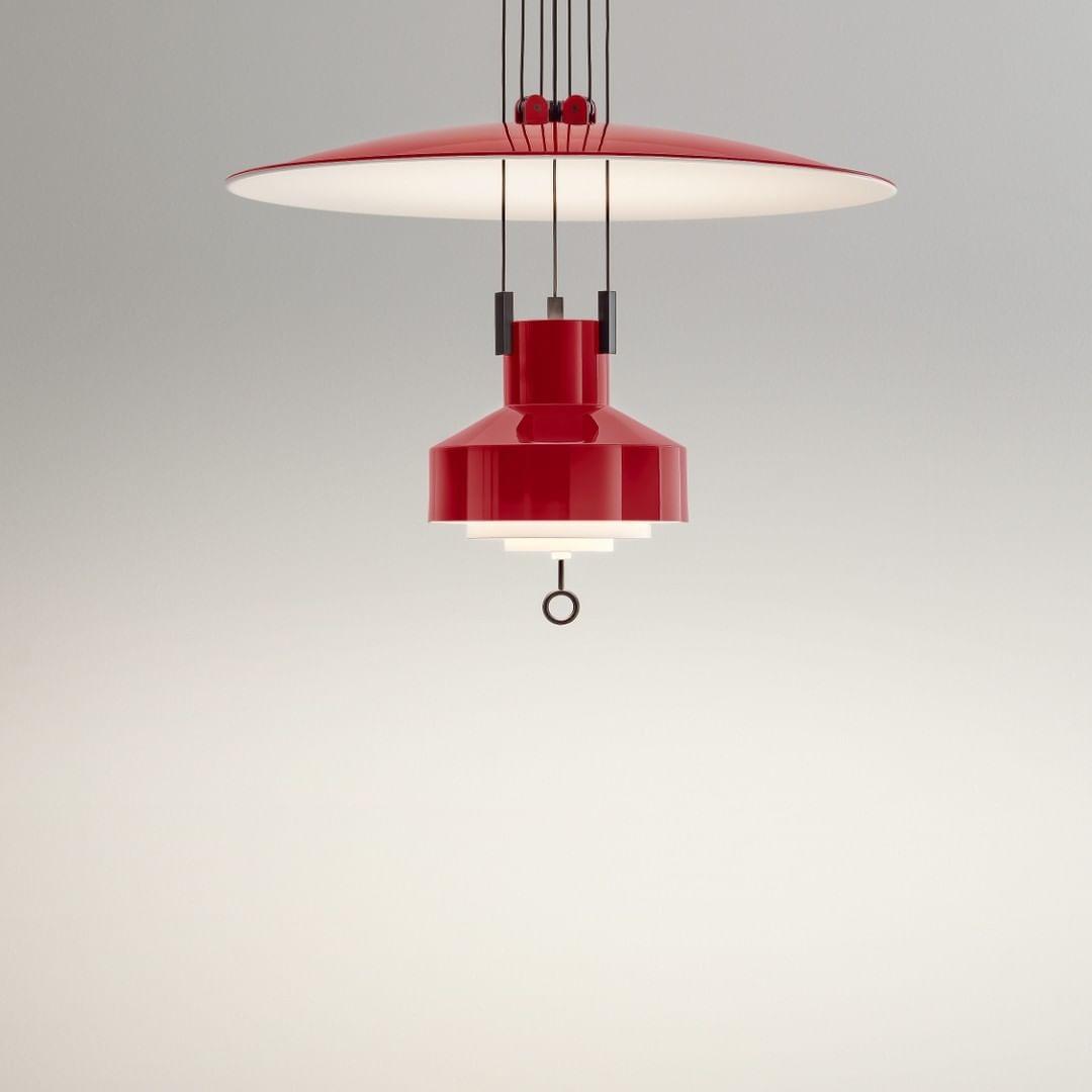 Jeka Suspension Pendant Light - Loonglight