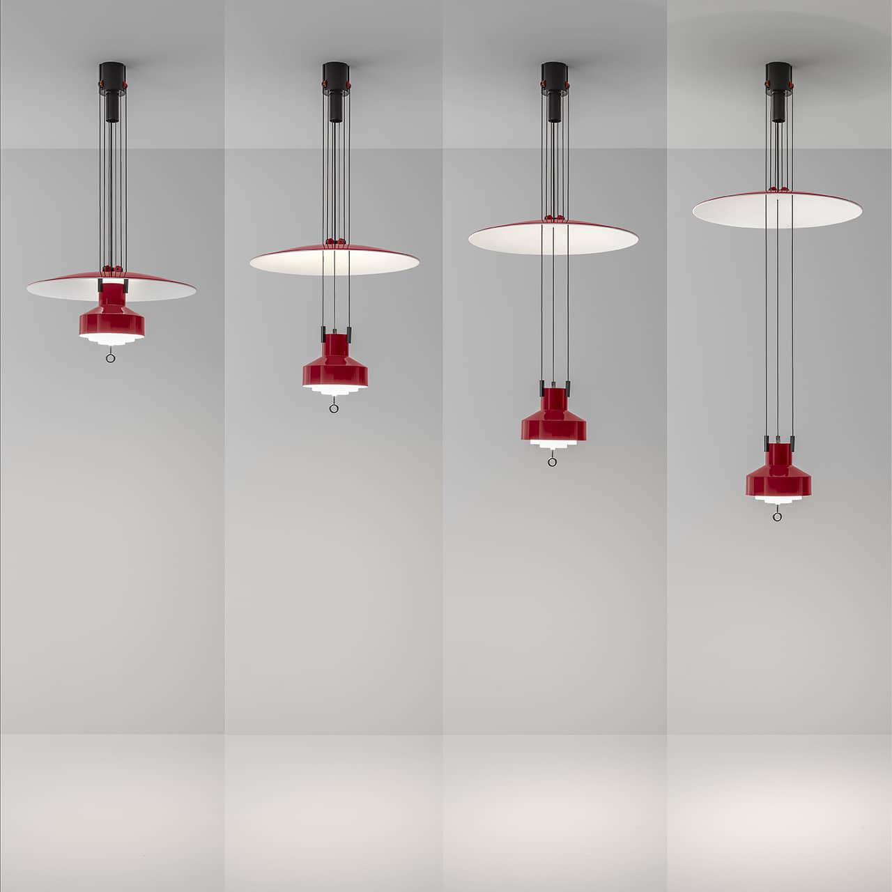 Jeka Suspension Pendant Light - Loonglight