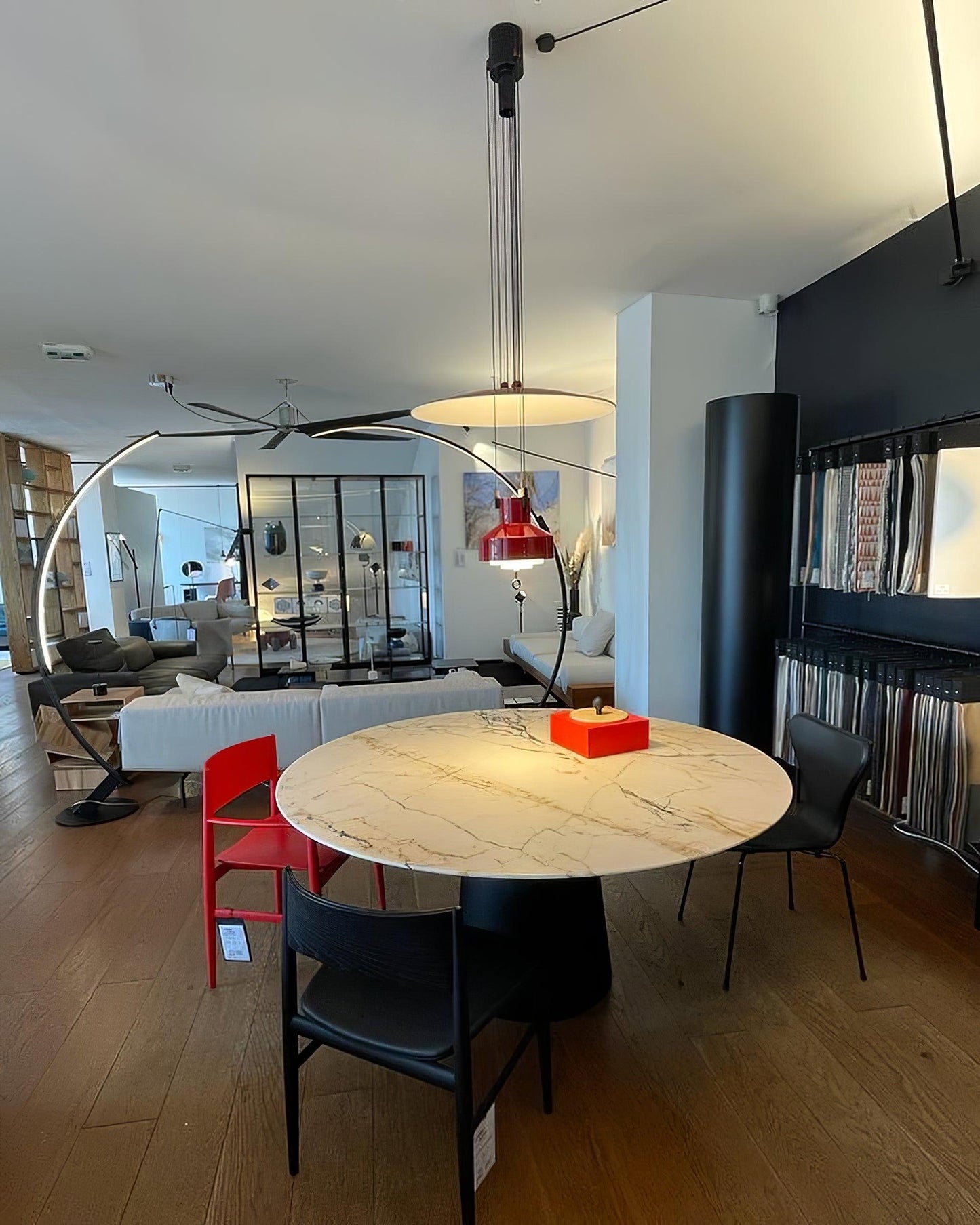 Jeka Suspension Pendant Light - Loonglight