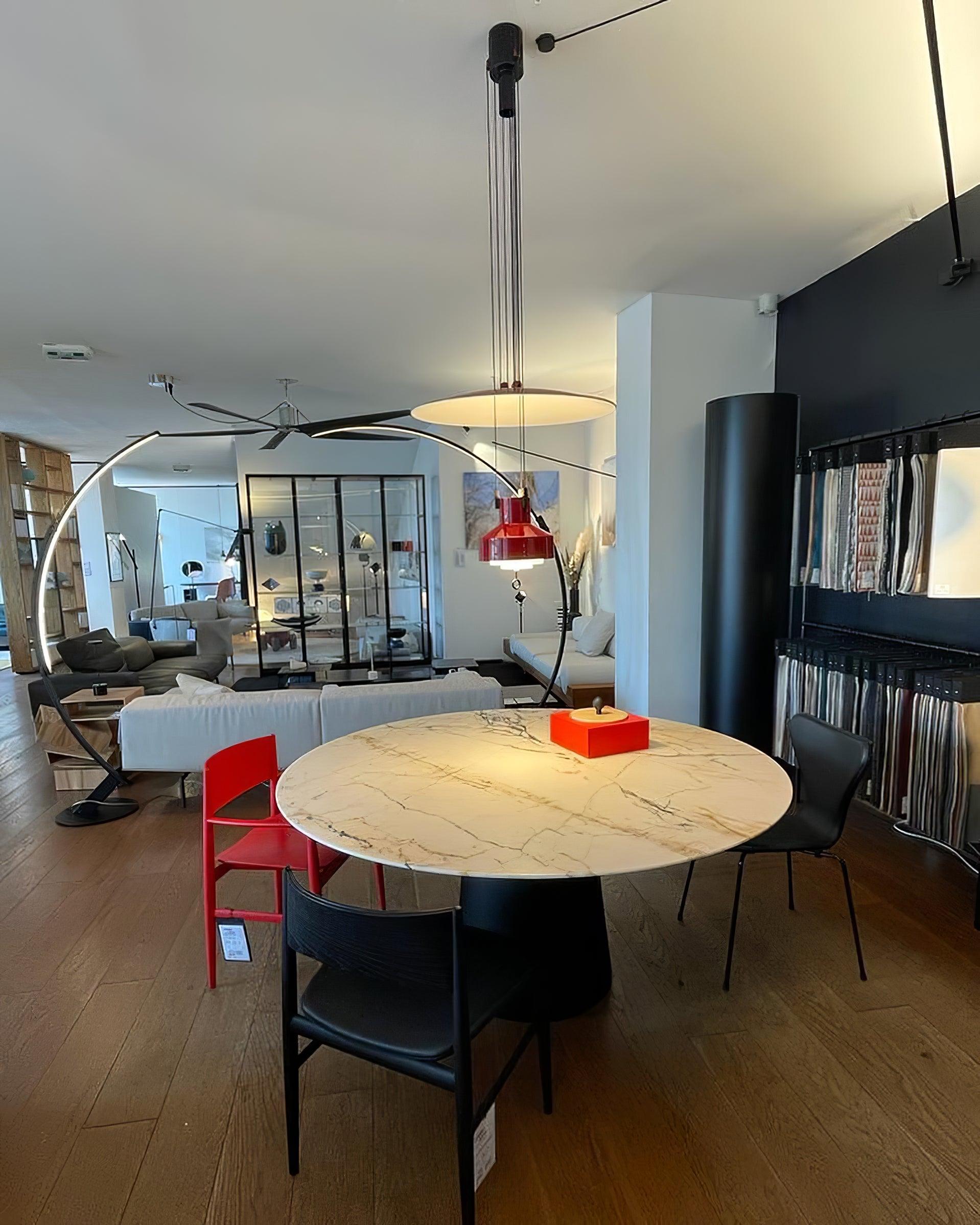 Jeka Suspension Pendant Light - Loonglight