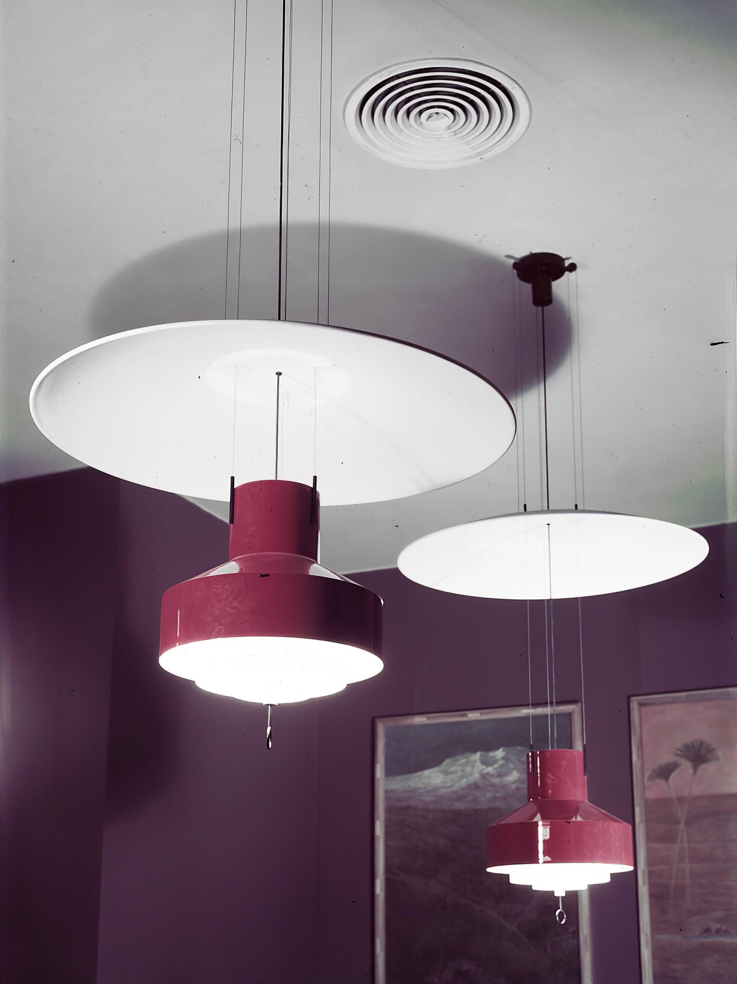 Jeka Suspension Pendant Light - Loonglight