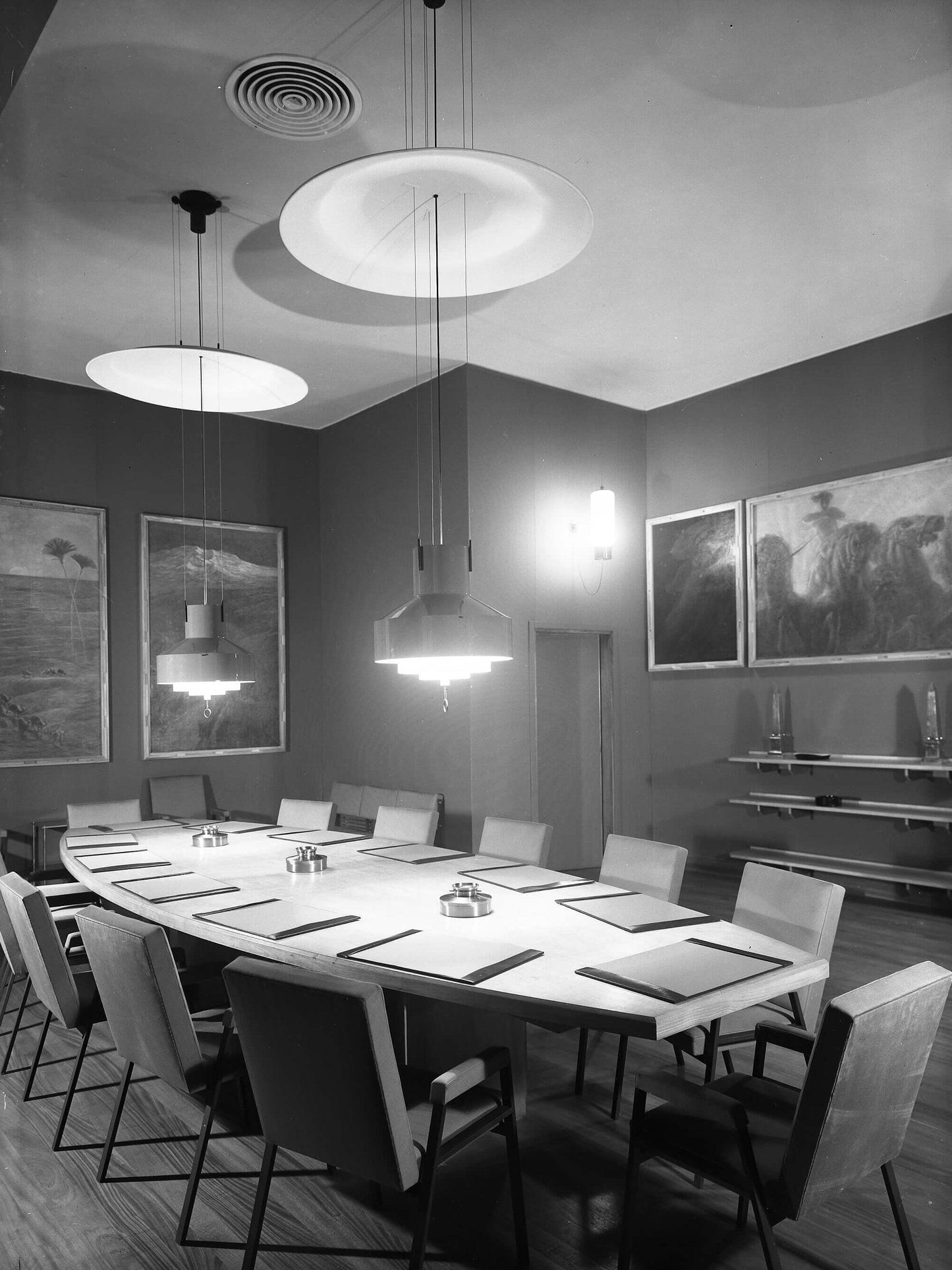 Jeka Suspension Pendant Light - Loonglight