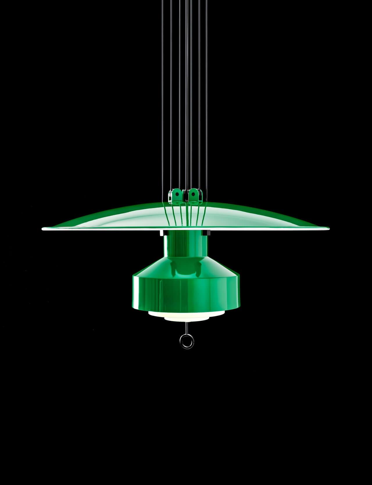 Jeka Suspension Pendant Light - Loonglight