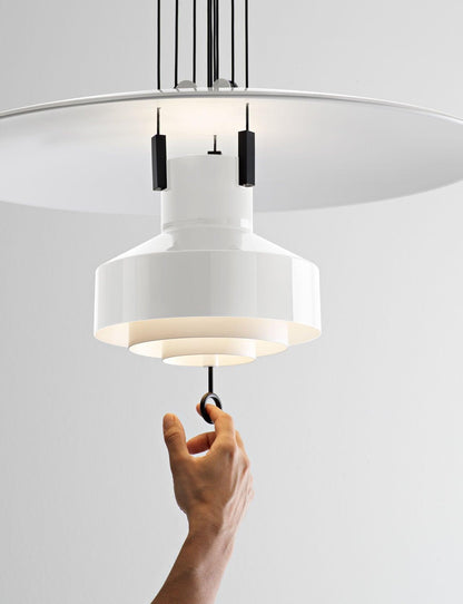 Jeka Suspension Pendant Light - Loonglight