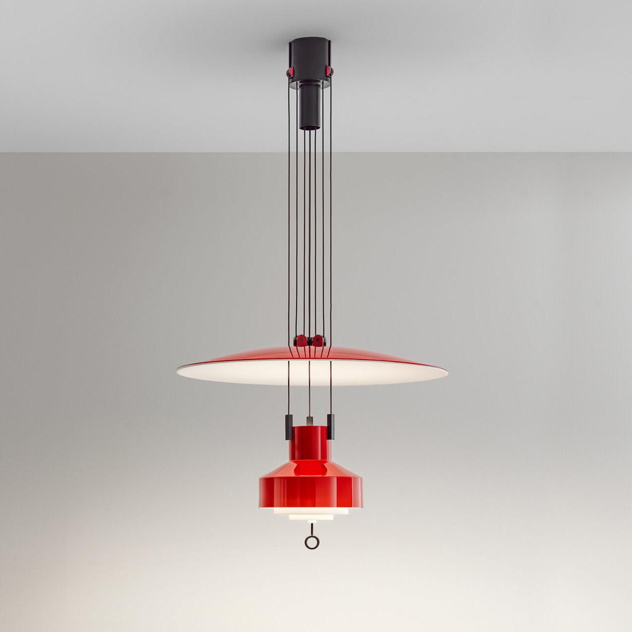 Jeka Suspension Pendant Light - Loonglight