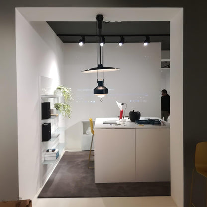 Jeka Suspension Pendant Light - Loonglight