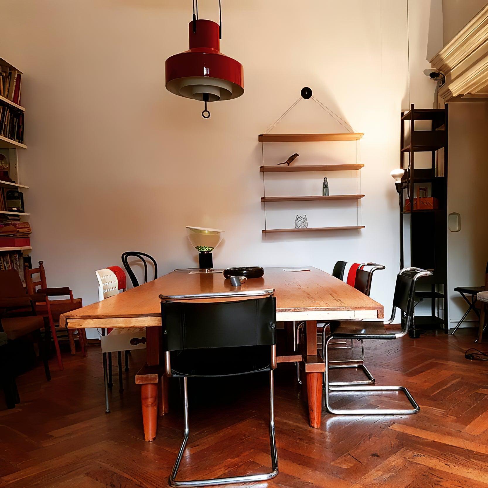 Jeka Suspension Pendant Light - Loonglight