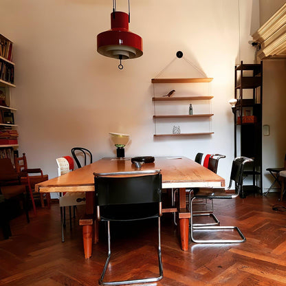 Jeka Suspension Pendant Light - Loonglight