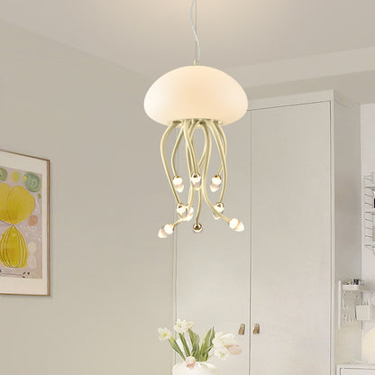 Jellyfish Chandelier