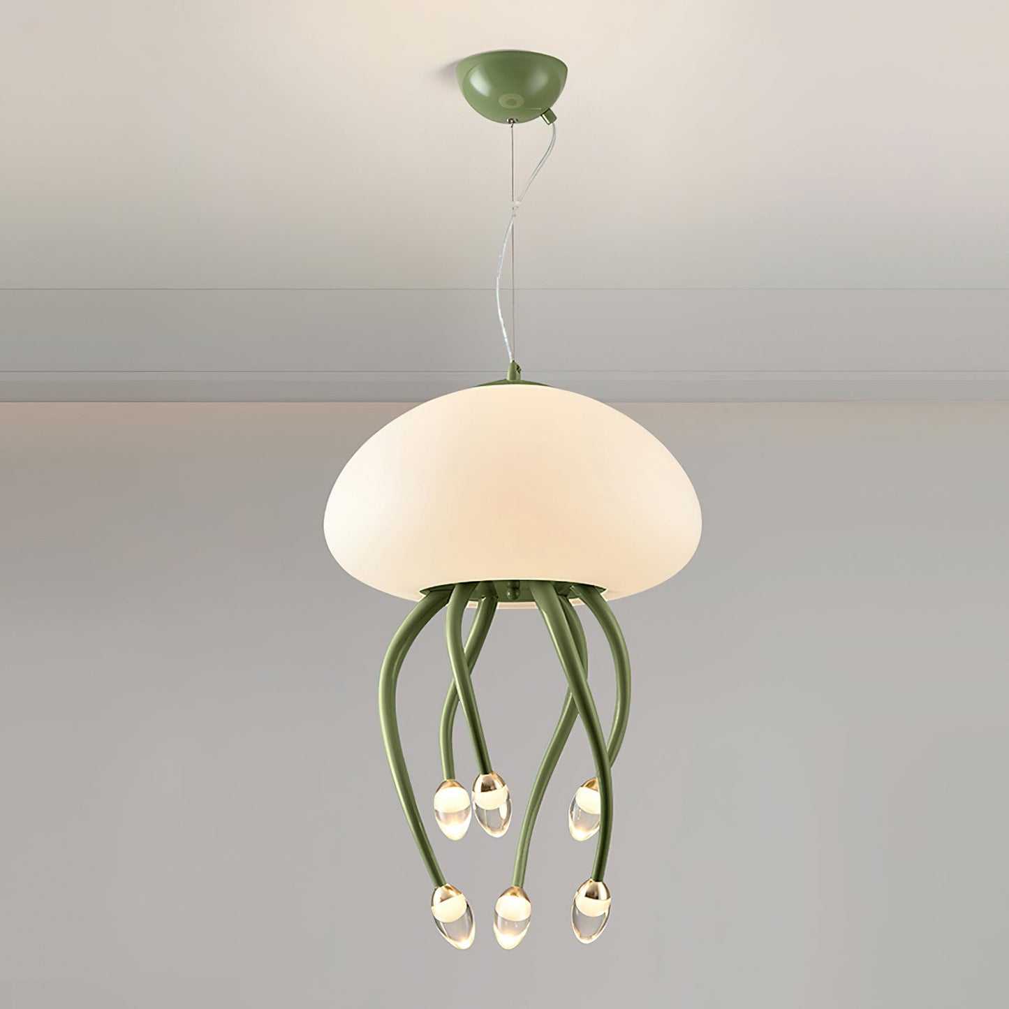 Jellyfish Chandelier 20