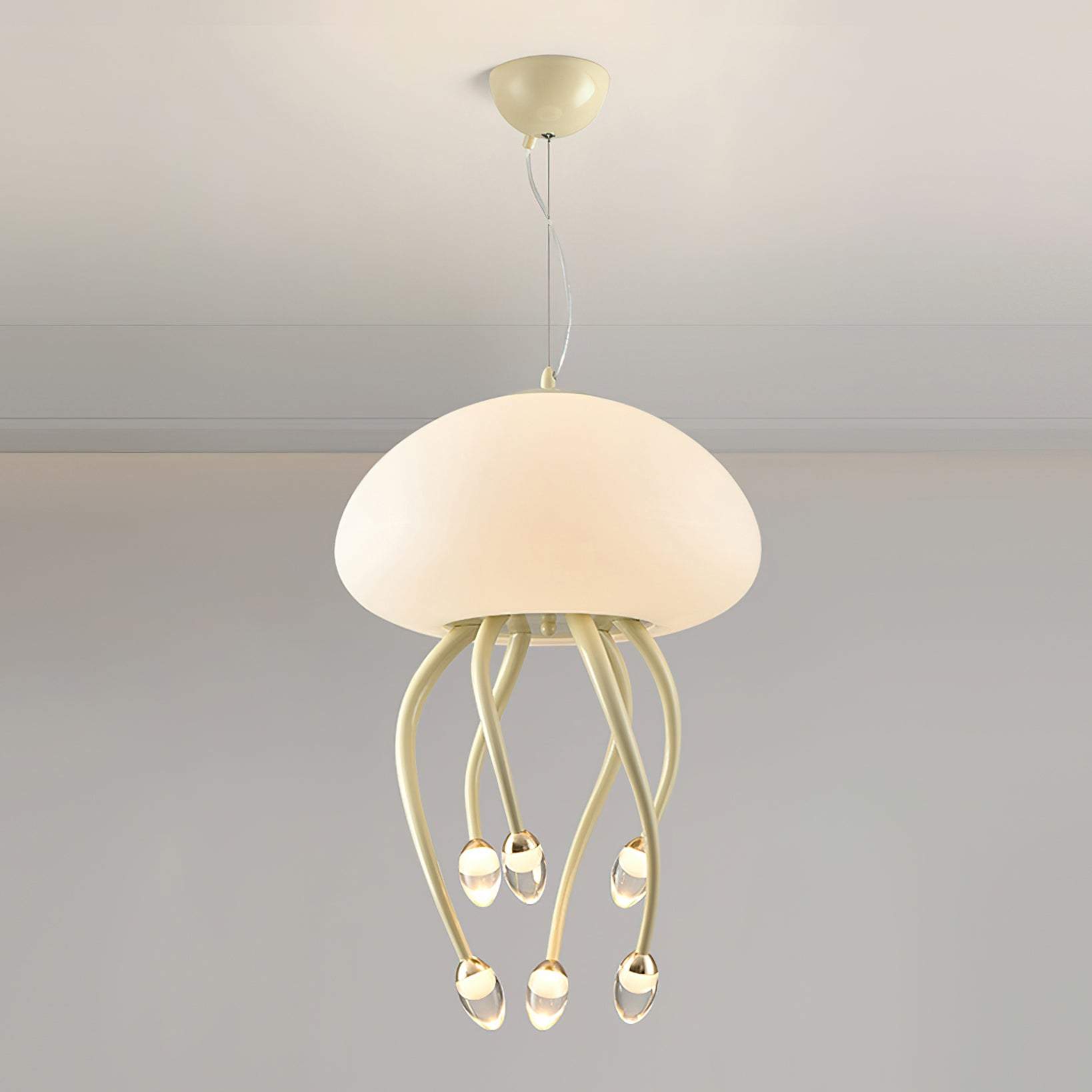 Jellyfish Chandelier 22