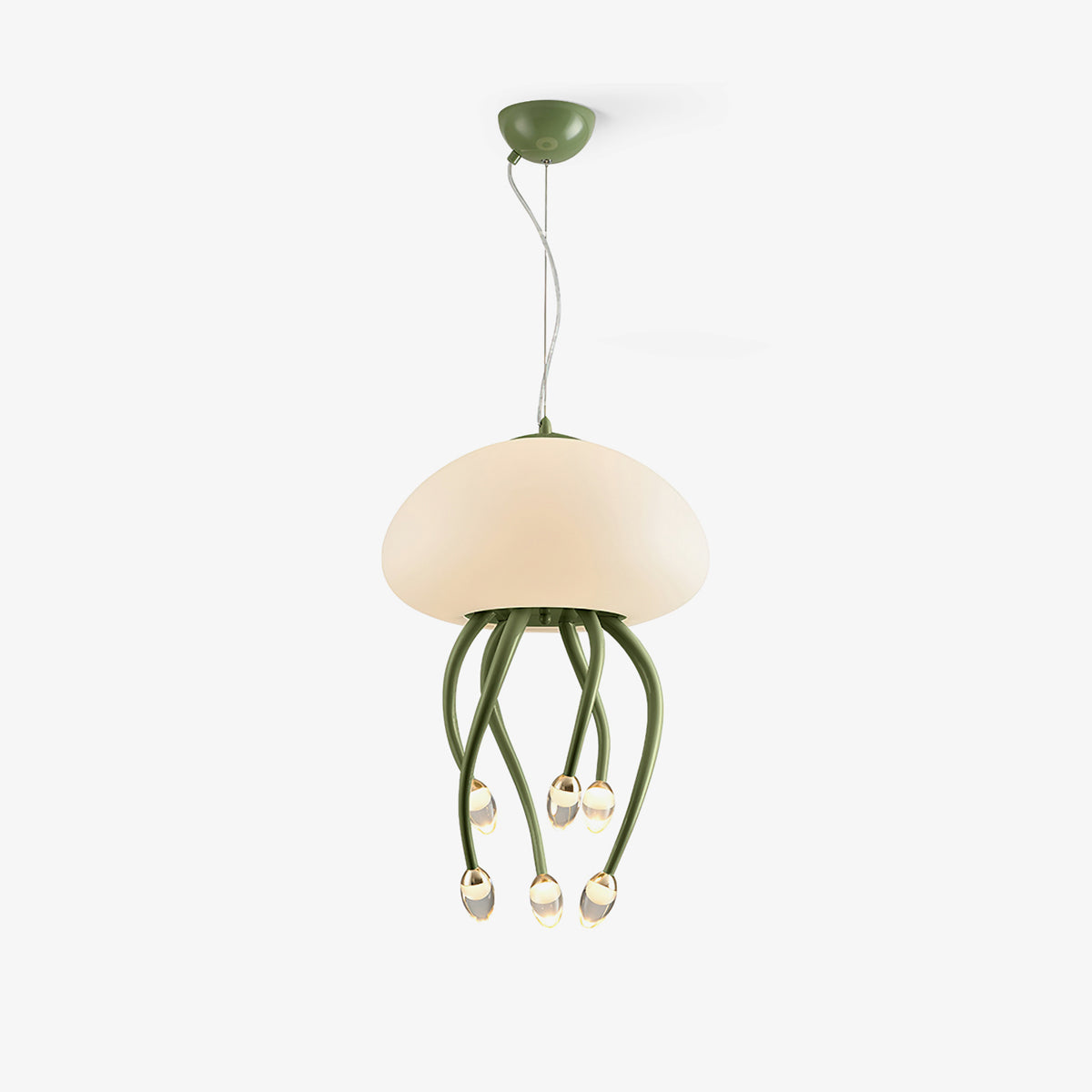 Jellyfish Chandelier 24