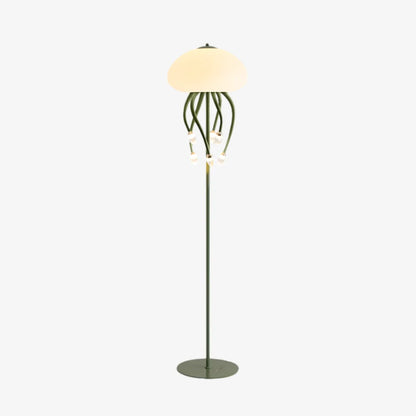Jellyfish Floor Lamp - Loonglight