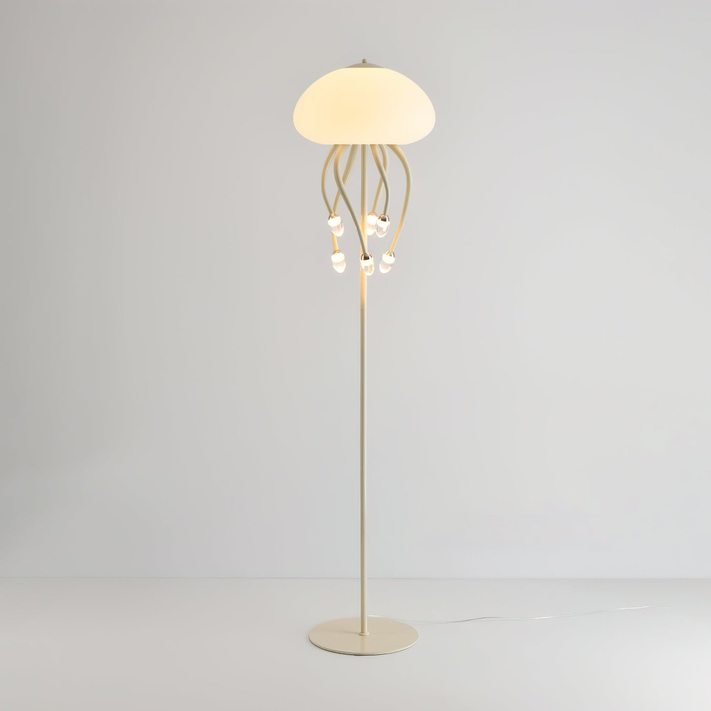 Jellyfish Floor Lamp - Loonglight