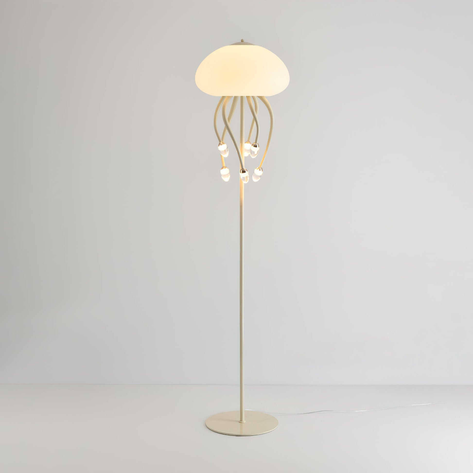 Jellyfish Floor Lamp - Loonglight