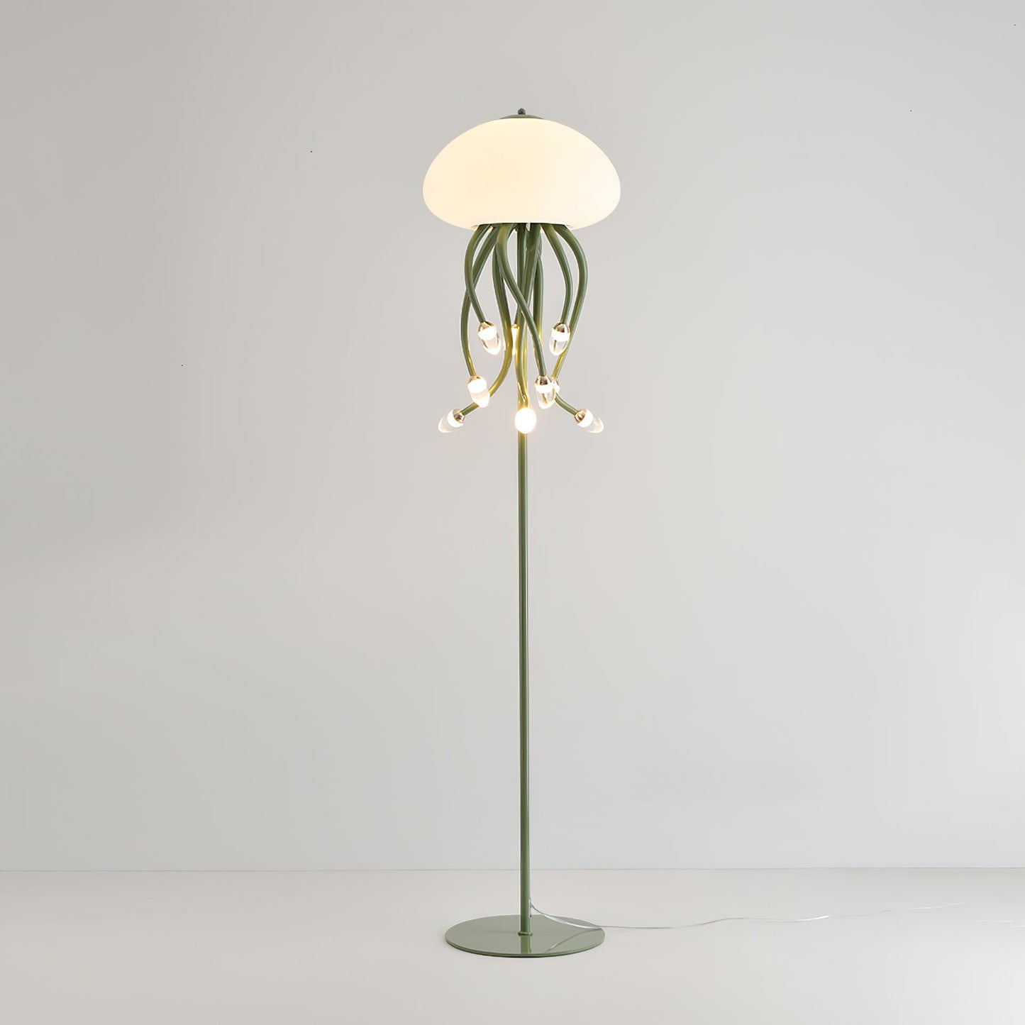 Jellyfish Floor Lamp - Loonglight