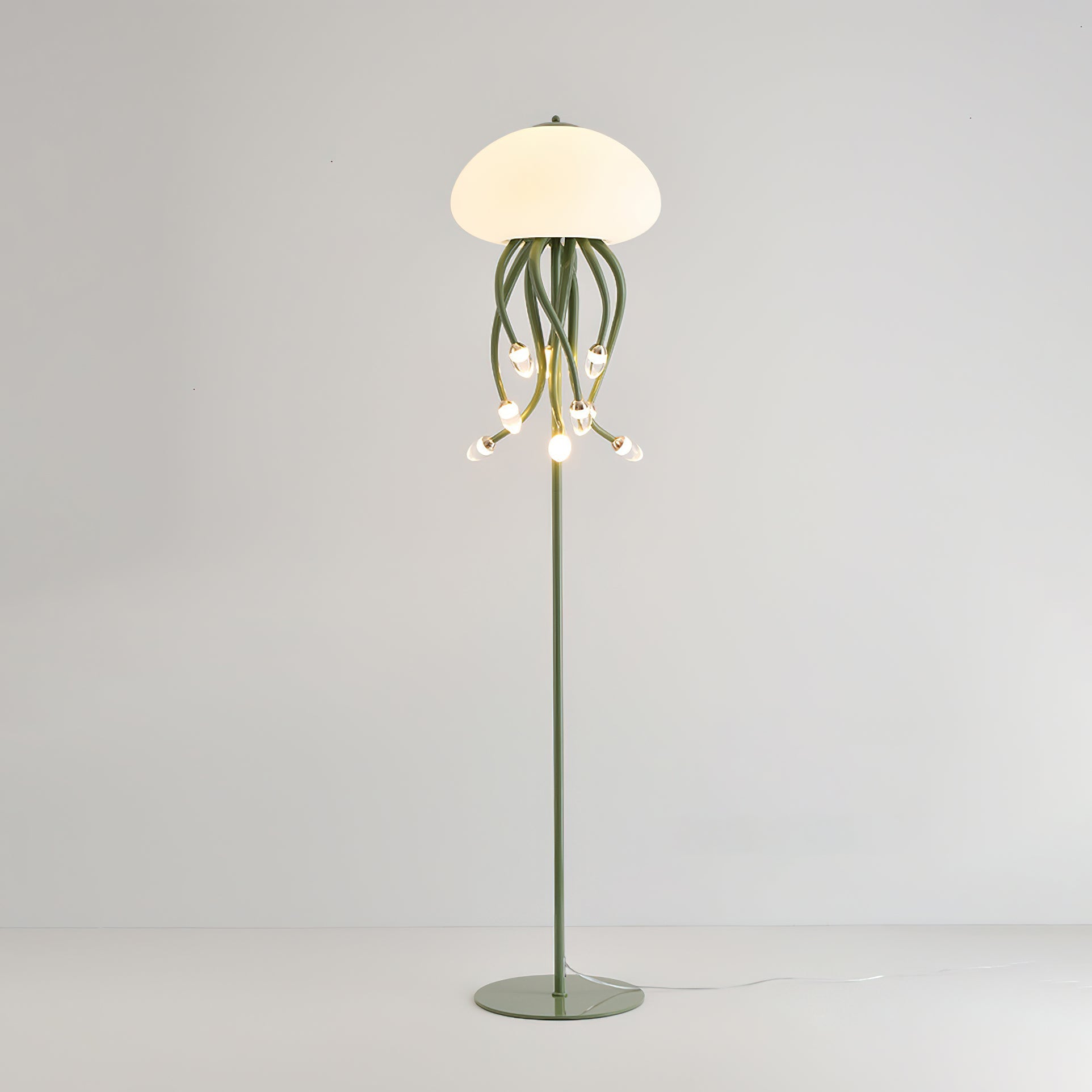 Jellyfish Floor Lamp - Loonglight