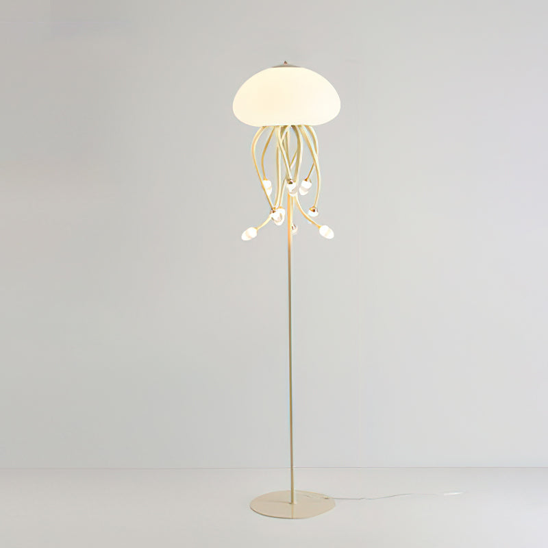 Jellyfish Floor Lamp - Loonglight