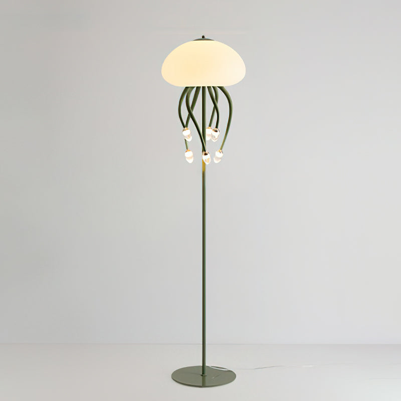 Jellyfish Floor Lamp - Loonglight