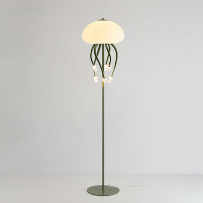 Jellyfish Floor Lamp - Loonglight