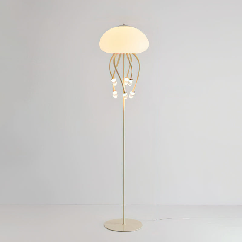 Jellyfish Floor Lamp - Loonglight