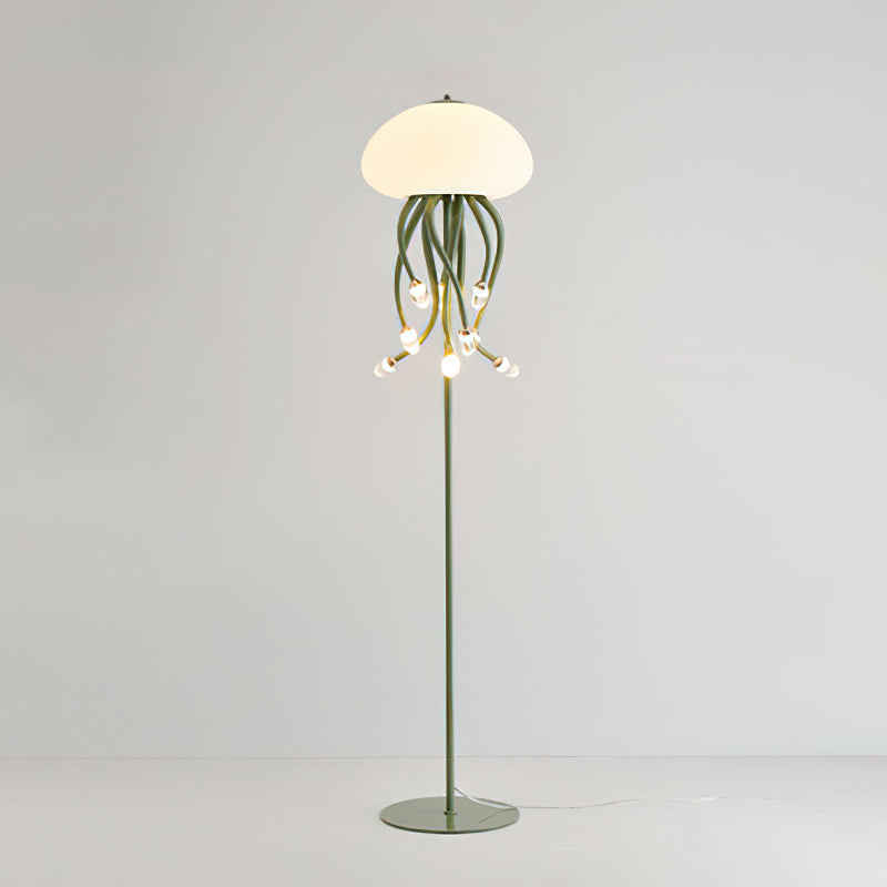 Jellyfish Floor Lamp - Loonglight