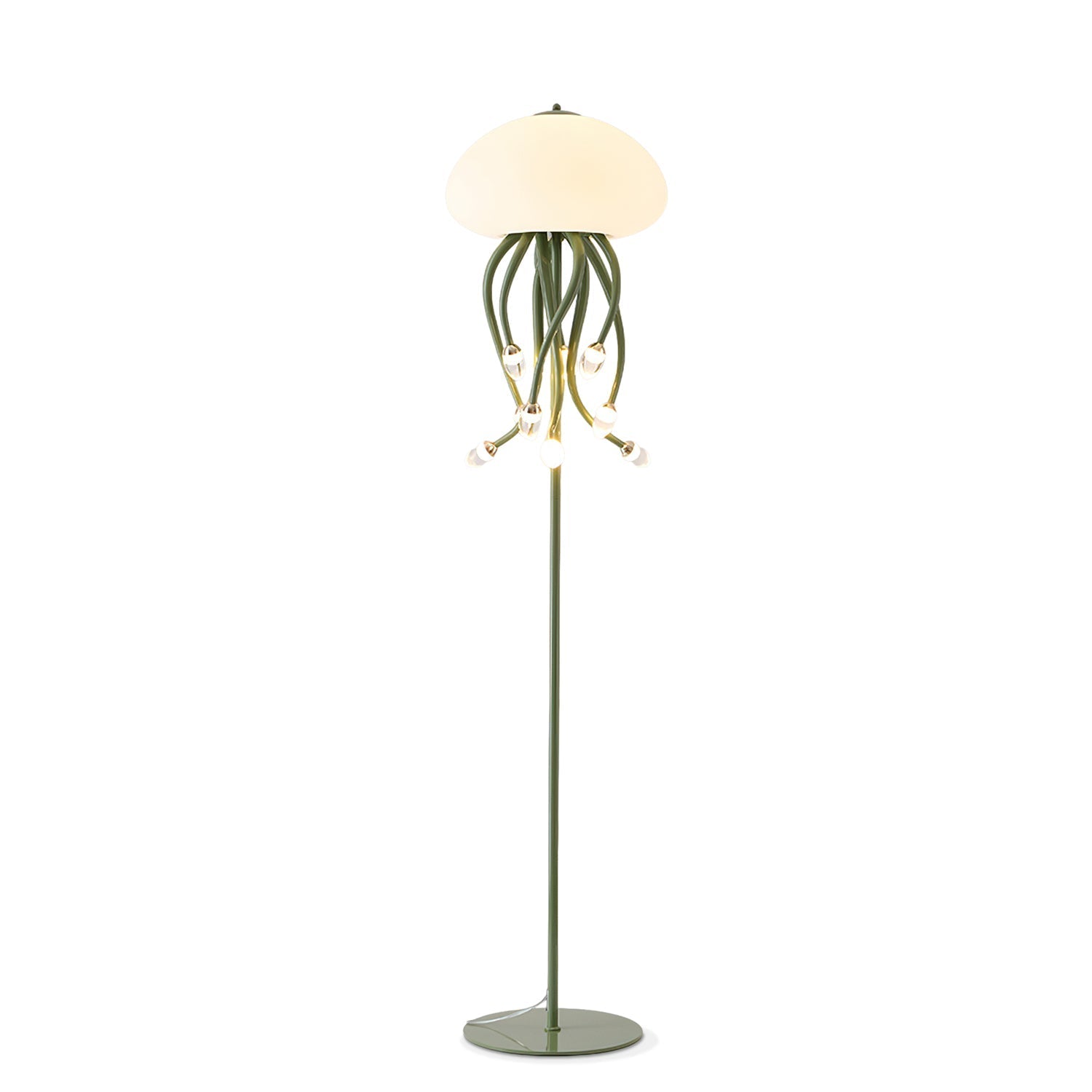 Jellyfish Floor Lamp - Loonglight