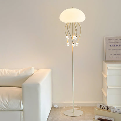 Jellyfish Floor Lamp - Loonglight