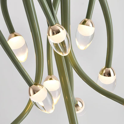 Jellyfish Floor Lamp - Loonglight