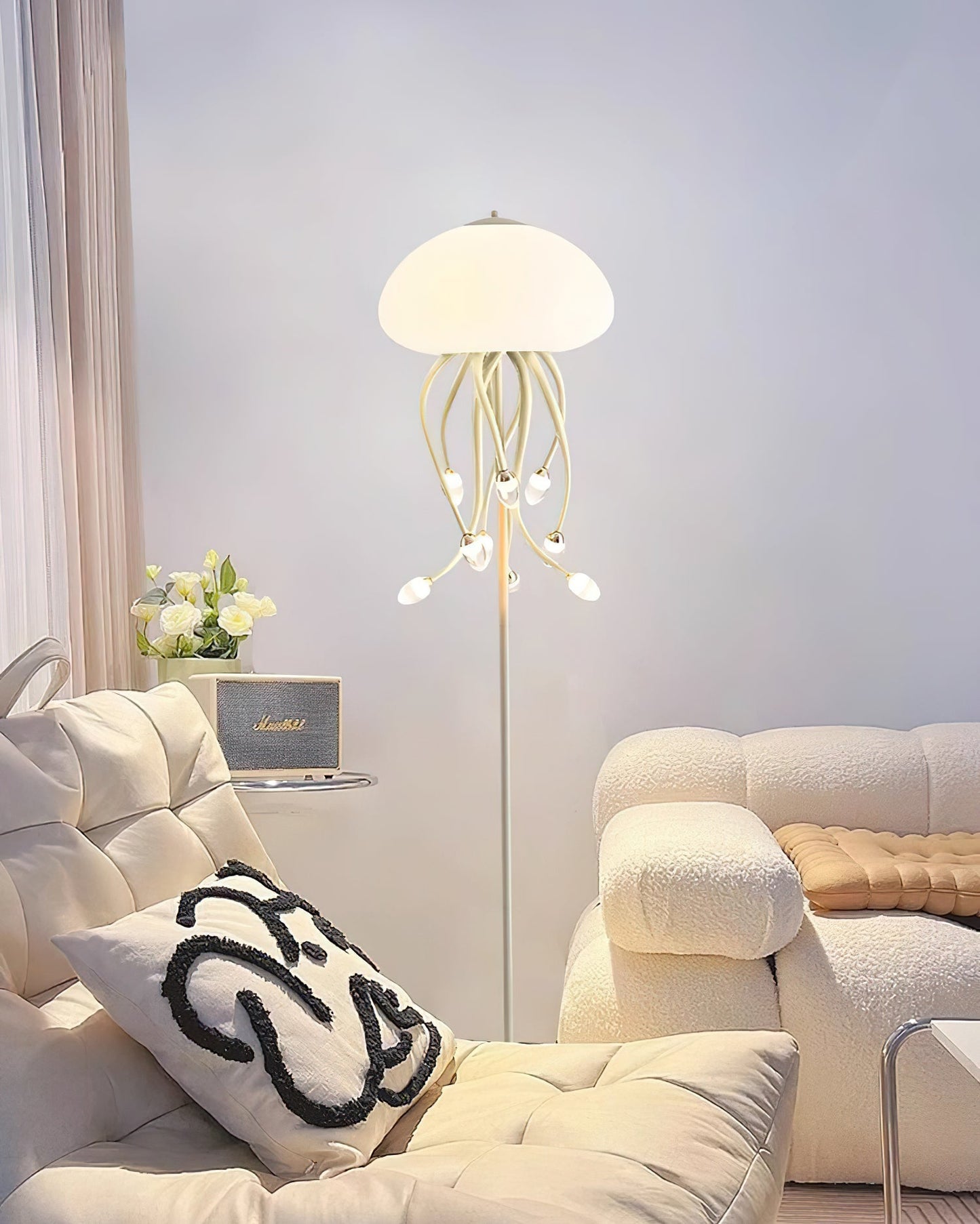Jellyfish Floor Lamp - Loonglight