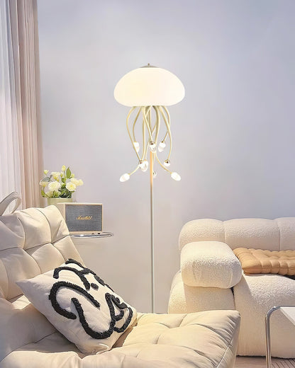 Jellyfish Floor Lamp - Loonglight