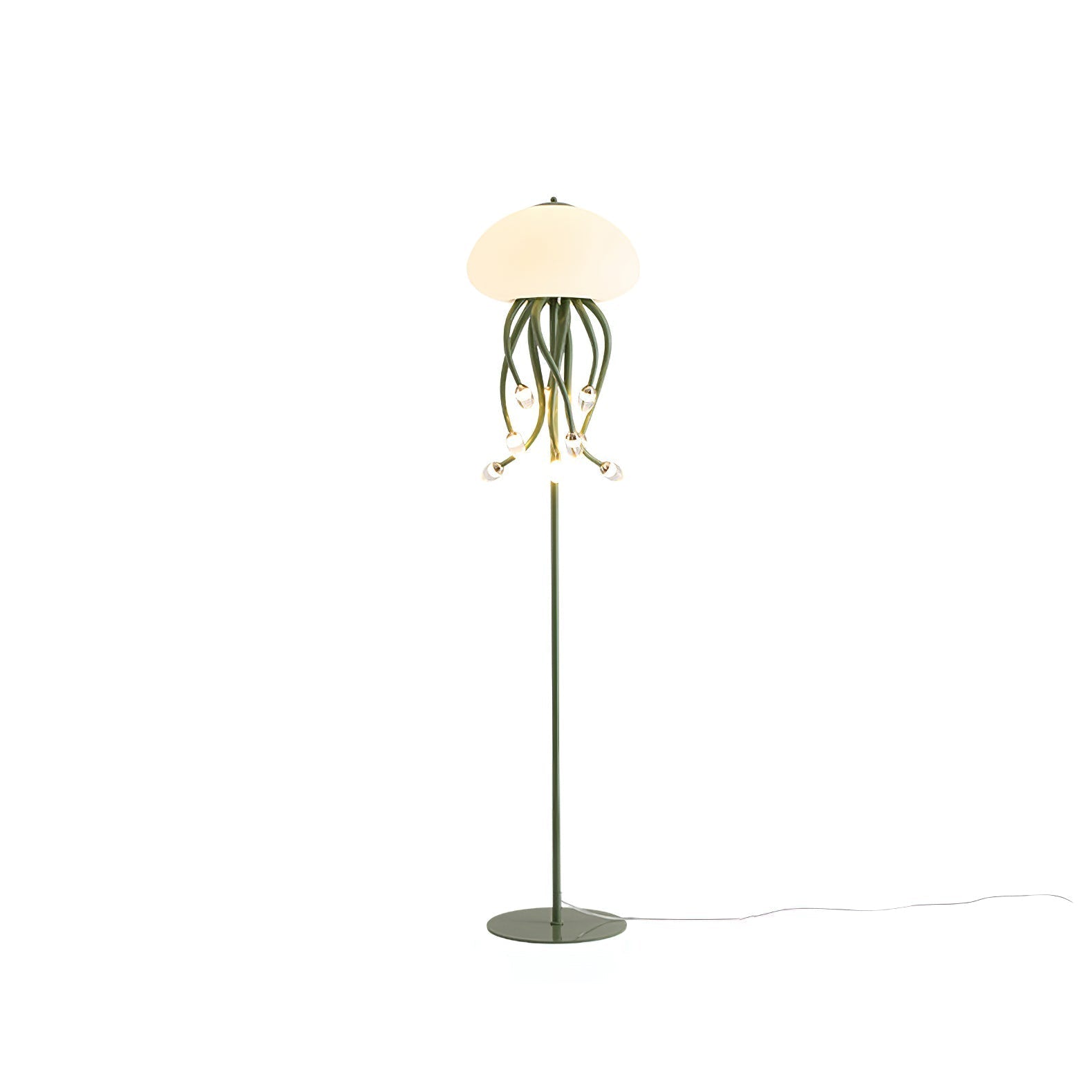 Jellyfish Floor Lamp - Loonglight